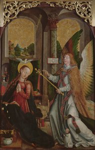 The Annunciation, 1517